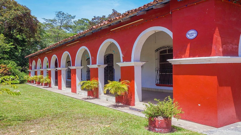 Hacienda La Luz – OCV Tabasco