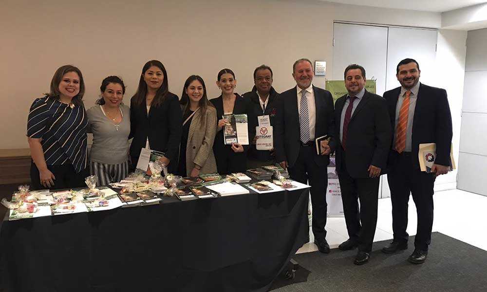 Seminario de la ruta del sureste