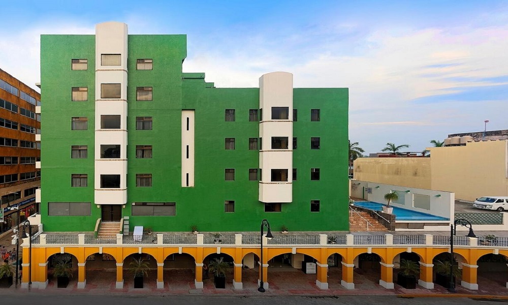 Hotel Olmeca Plaza – Covid 19