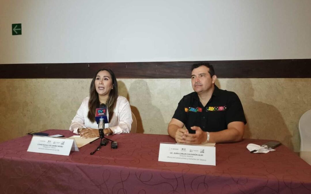 Tabasco será sede del Congreso Spa del Sureste 2022