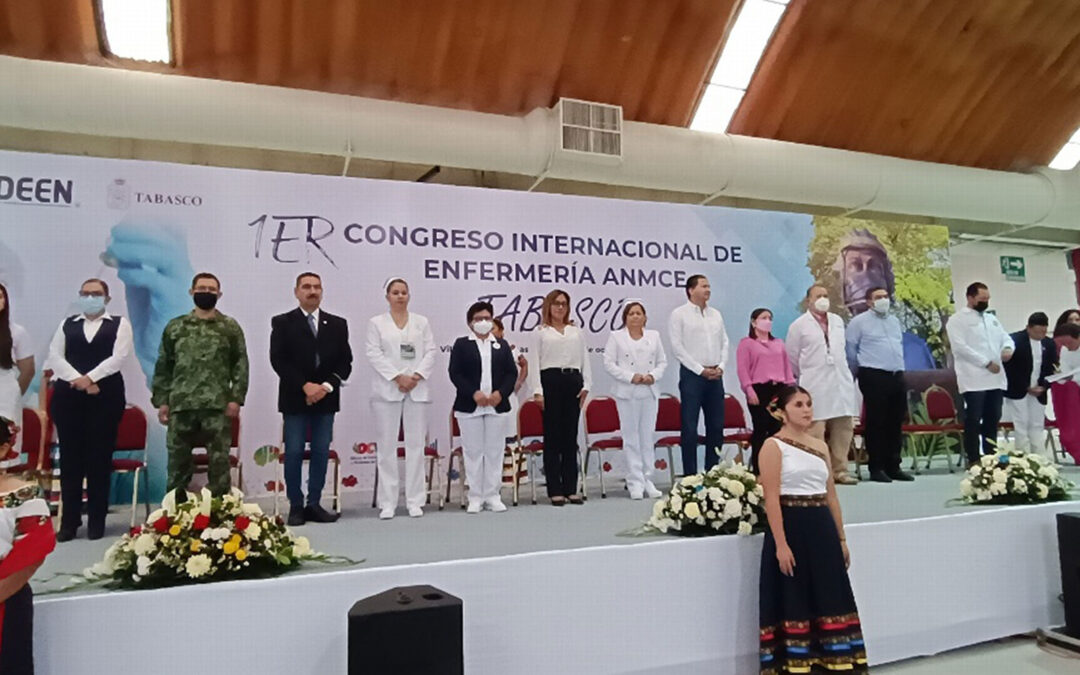 1er. Congreso Internacional de Enfermería