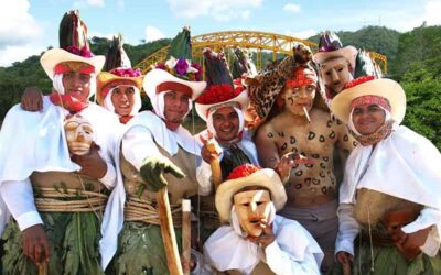 Arranca este jueves Carnaval de Tenosique 2023