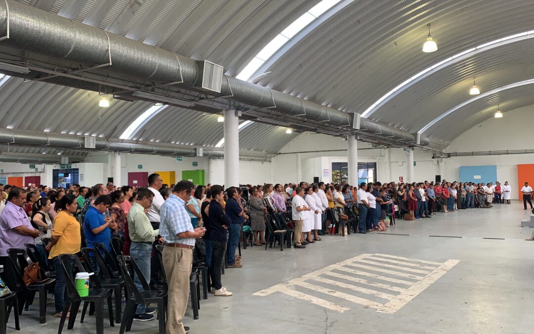 ¿Estás pensando en organizar tu evento religioso en Tabasco?