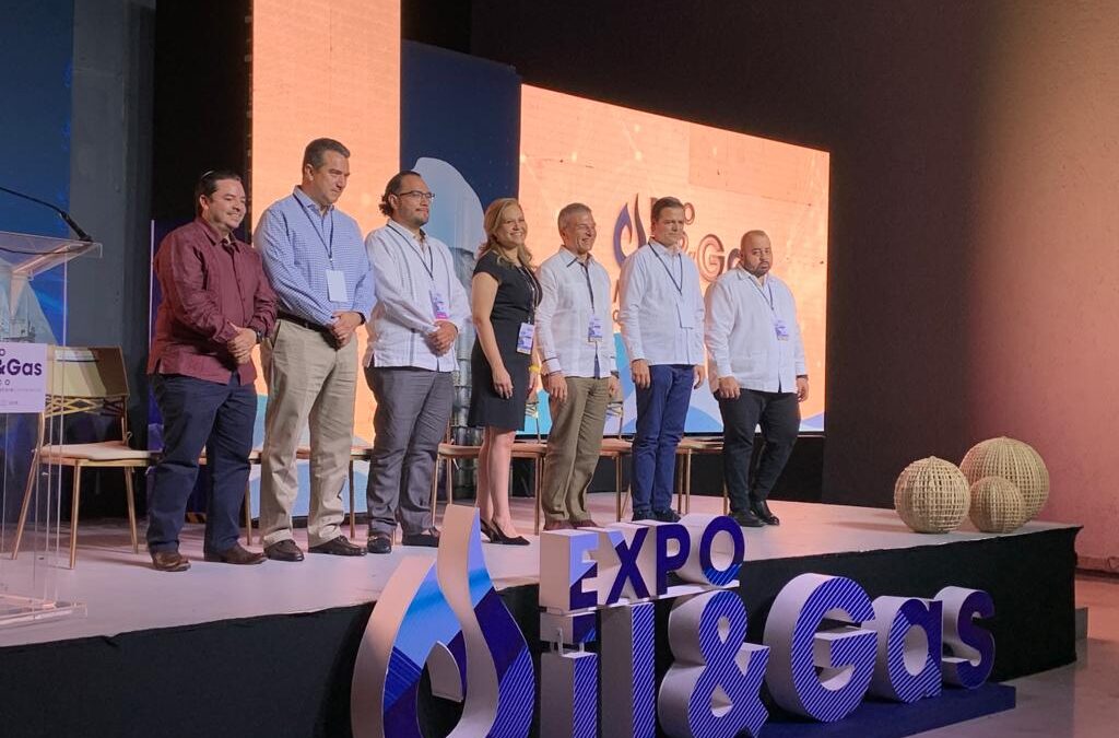 3era. edición de Expo Oil & Gas México 2023