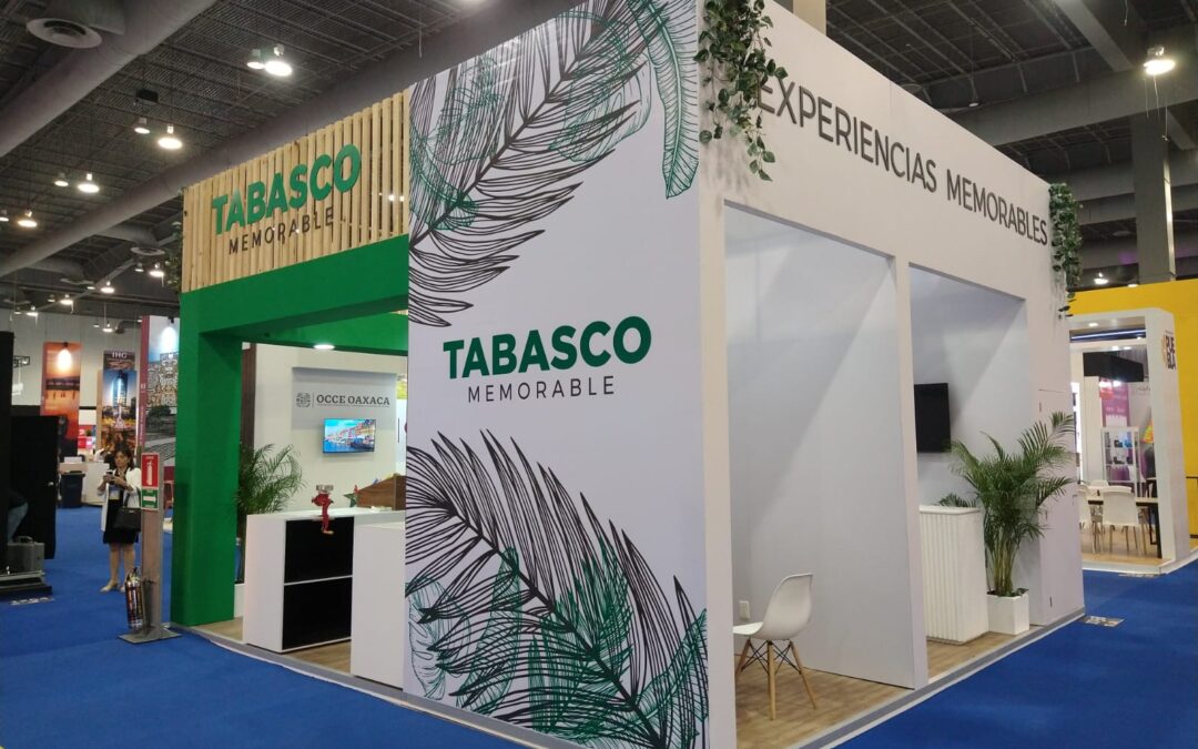 Tabasco presente en IBTM Américas 2023