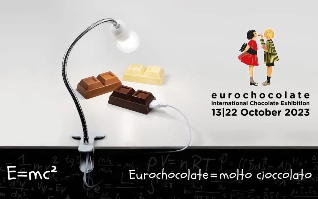 Eurochocolate 2023 Perugia, Italia