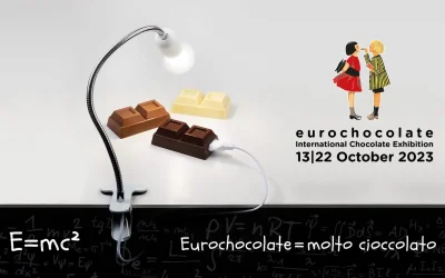 Eurochocolate 2023 Perugia, Italia