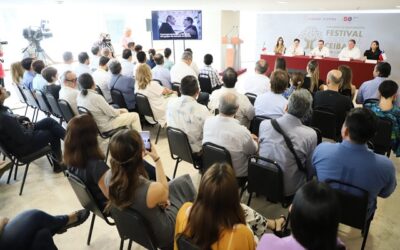 Arranca Festival Cultural CEIBA, máxima fiesta de las artes y la ciencia de Tabasco