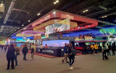 Participará Turismo en Fitur, Madrid 2024; visita cocina donde nace chocolate europeo