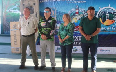 Tercer Torneo Internacional de Pesca Deportiva de Robalo en Frontera