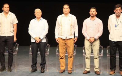 Segundo Congreso Internacional Odontológico de la UJAT