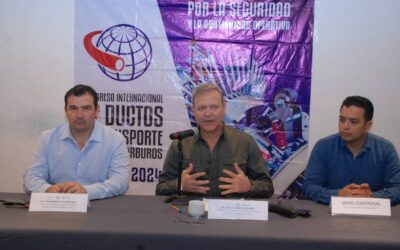 Congreso de Ductos reafirma posición de  Tabasco como capital energética de México
