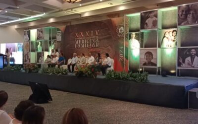 Realizan XXXIV Congreso de Medicina Familiar en Villahermosa