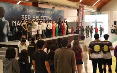 3er Selectivo Nacional de Esgrima