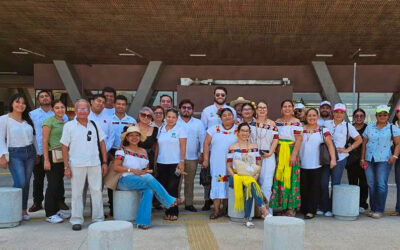 2da Caravana Turística,   Palenque, Chiapas