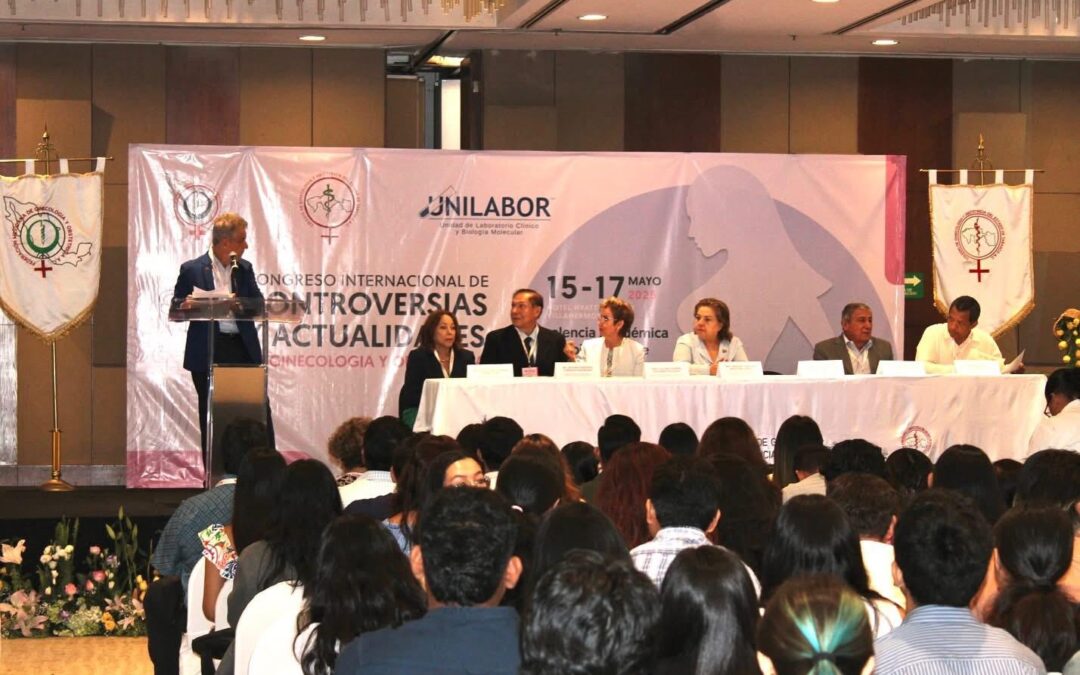 Congreso Internacional de Controversias y Actualidades en Ginecología y Obstetricia