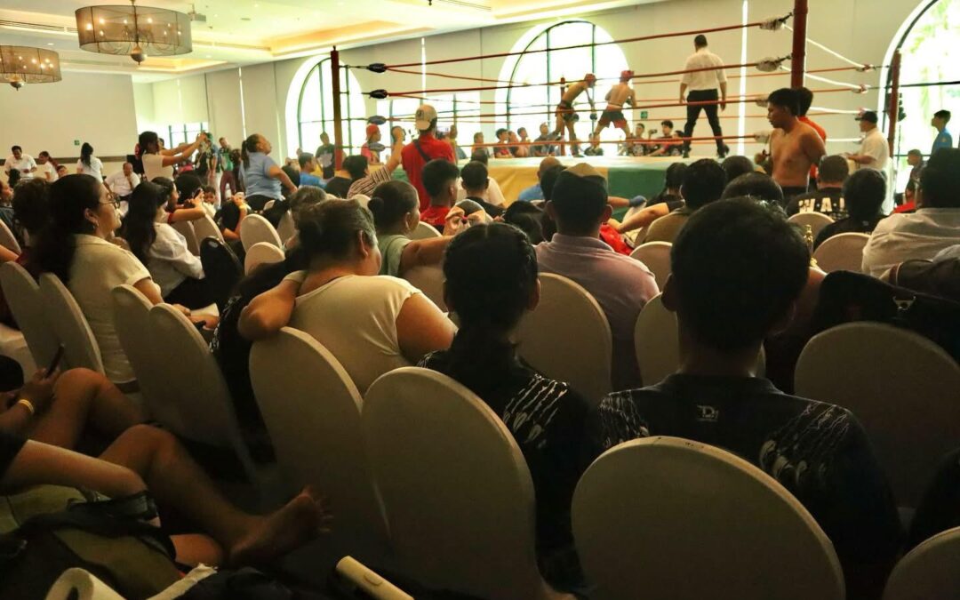Campeonato Kickboxing “Guerreros del Sur”
