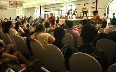 Campeonato Kickboxing “Guerreros del Sur”