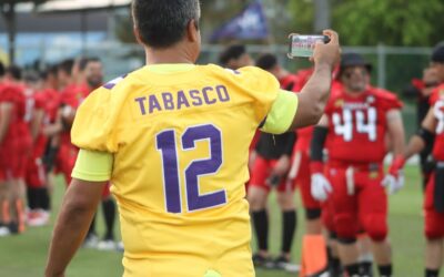 4to Nacional LEXFA Arena Football