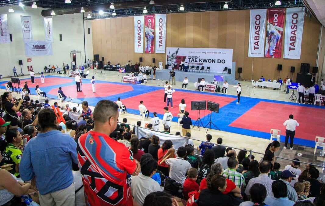 Torneo Regional VI de Taekwondo