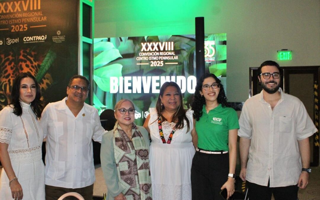 XXXVIII Convención Regional Centro Istmo Peninsular 2025