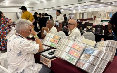 Convención Nacional de Numismática 2025