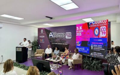 Primer Encuentro Académico de Notarias del Colectivo 100 y +