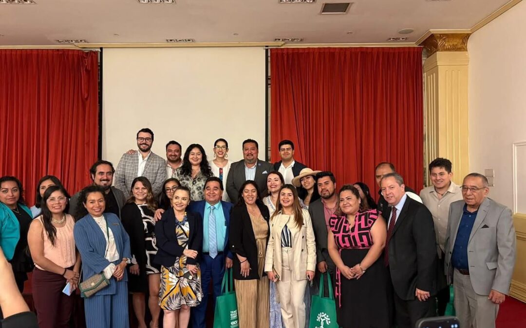Tercera Caravana Turística 2025 “Tabasco, el Edén de los grandes encuentros”