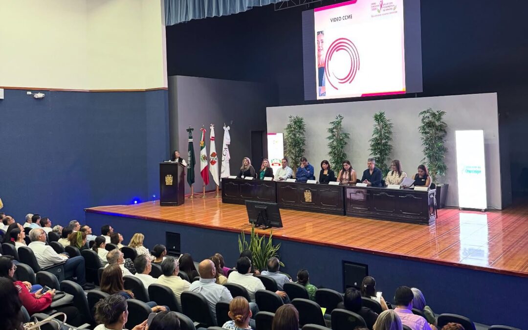 Foro Nacional de Salud con Perspectiva de Género 2025