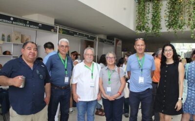 XXIII Congreso Mexicano de Botánica 2025