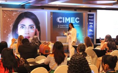 3er. Congreso Internacional de Medicina Estética y Cosmetología