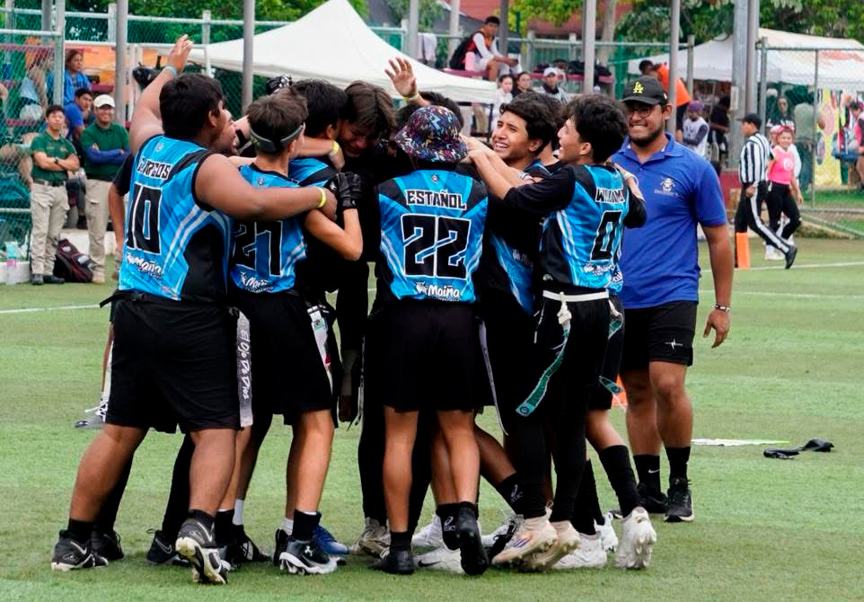 Torneo Nacional de Tocho Bandera 2025