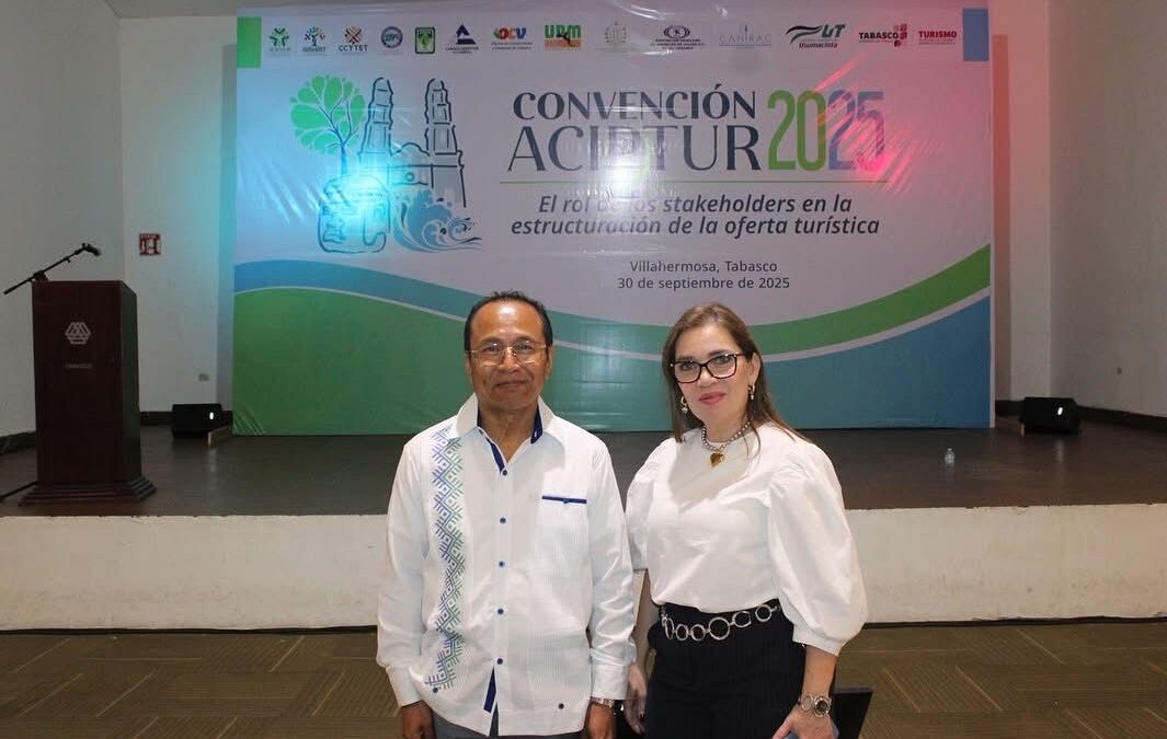  Convención de Académicos y Profesionales de Turismo 