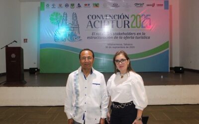  Convención de Académicos y Profesionales de Turismo 