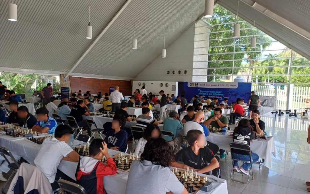 Campeonato Nacional de Ajedrez Mario Jordán 