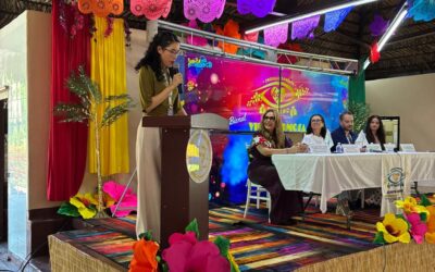 Reunión Bienal de la Asociación de Egresados de Oftalmología del Hospital General de México “Dr. Magin Puig Solanes”