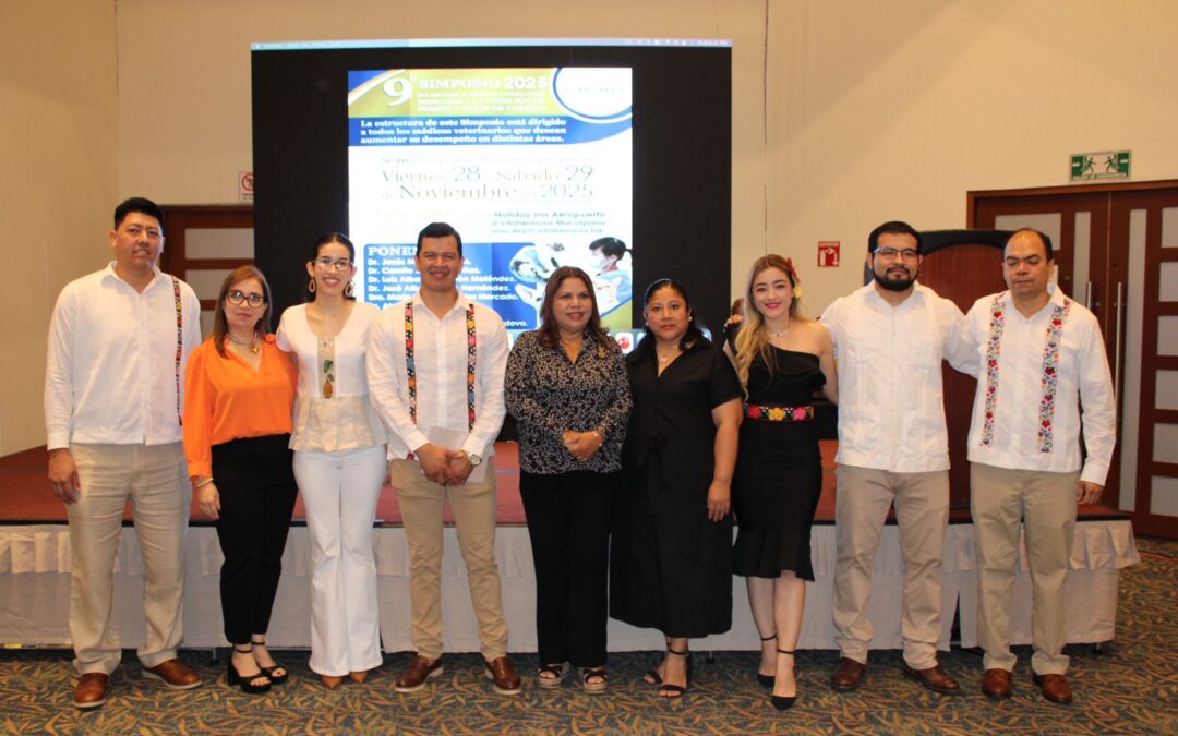 9no Simposio Veterinario 2025